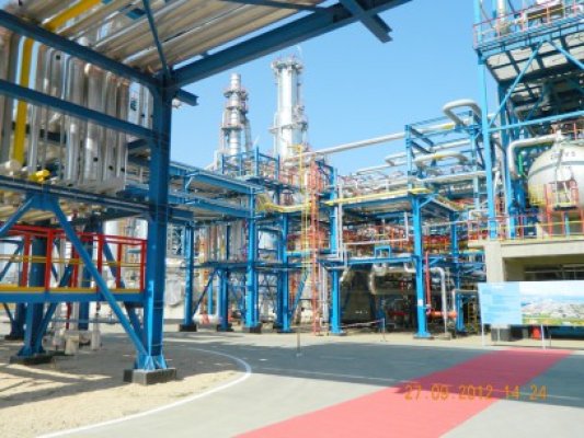 Memorandumul cu Rompetrol, aprobat de Guvern